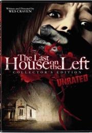 The Last House on the Left