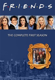 Friends Season 1 (1994)
