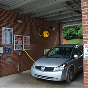A Do It Yourself Carwash