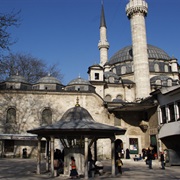 Eyup Sultan Mosque