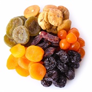 Dried Fruit