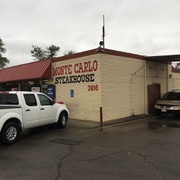 Monte Carlo Liquors & Steak House