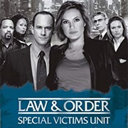 Law & Order: Special Victims Unit Season 10