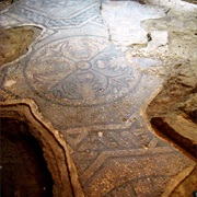 Roman Ruins (Baptistery of St. John), Naples