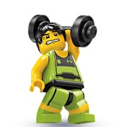 Weight Lifter