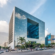 Parque Cristal, Caracas