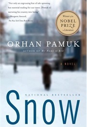 Snow (Orhan Pamuk)