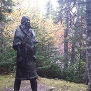 Beothuk Interpretation Centre, Stoneville, Newfoundland and Labrador