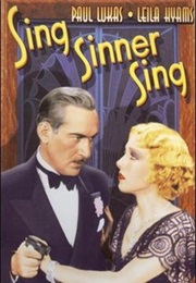 Sing Sinner Sing (1933)