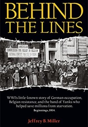 Behind the Lines (Jeffrey B. Miller)