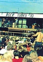 Ruisrock - 40 Vuotta Rockia Ja Rakkautta (2011)