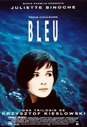 Trois Couleurs: Bleu (1993)