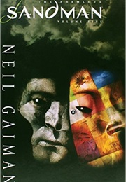 Absolute Sandman Vol 5 (Neil Gaiman)