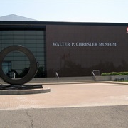 Walter P. Chrysler Museum, Auburn Hills, Mich.