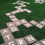 Hughe Scrabble