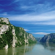 Djerdap NP / Iron Gates, Serbia / Romania