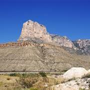 Guadeloupe Peak, Texas