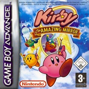 Kirby & the Amazing Mirror (GBA)