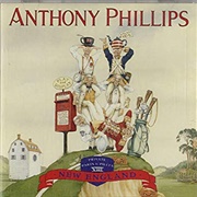 Anthony Phillips - Private Parts & Pieces VIII - New England