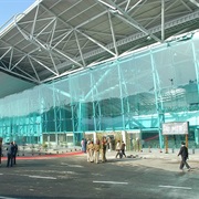 Sri Guru Ram Dass Jee International Airport, Amritsar