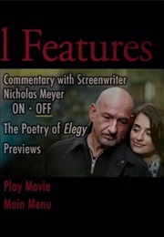 The Poetry of Elegy (2008)