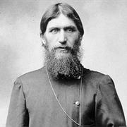 Grigori Yefimovich Rasputin