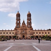 Basilica of Our Lady of Zapopan