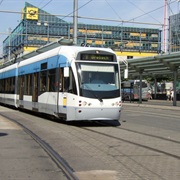 Saarbrücken Stadtbahn