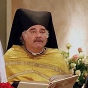 Greek Orthodox Minister