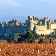 Carcassonne, France