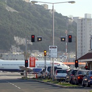 Runway Crossing