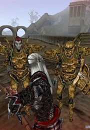 The Elder Scrolls III: Morrowind (2002)