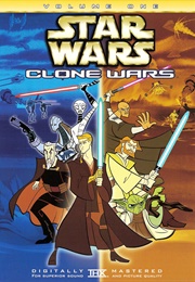 Star Wars: Clone Wars (2003)