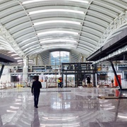 Houari Boumediene Airport, Algiers