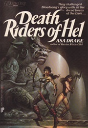 Death Riders of Hel (Asa Drake)