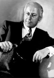 Cecil B. Demille