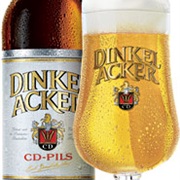 Dinkelacker Pils