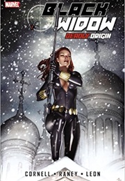 Black Widow: Deadly Origin (Paul Cornell)