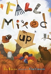 Fall Mixed Up (Bob Raczka)