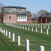 Fort McPherson National Cemetery