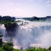 Blue Nile Falls