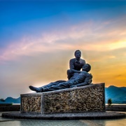 Santa Cruz Massacre Memorial Monument, East-Timor