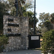San Marcos De Apalache Historic State Park, Florida