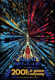 2001: A Space Odyssey (1968)
