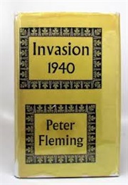 Invasion 1940 (Peter Fleming)