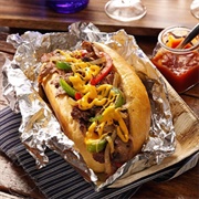 Philly Cheese Steak