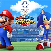 Mario & Sonic at the Tokyo 2020 Olympic Games