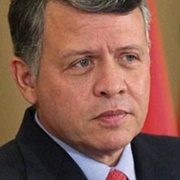 Abdullah II., the King of Jordan