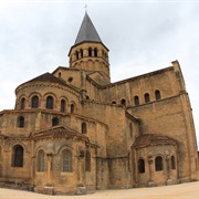 Sacre Coeur, Paray Le Monial