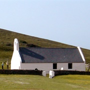 Eglwys Y Grog, Mwnt, Ceredigion